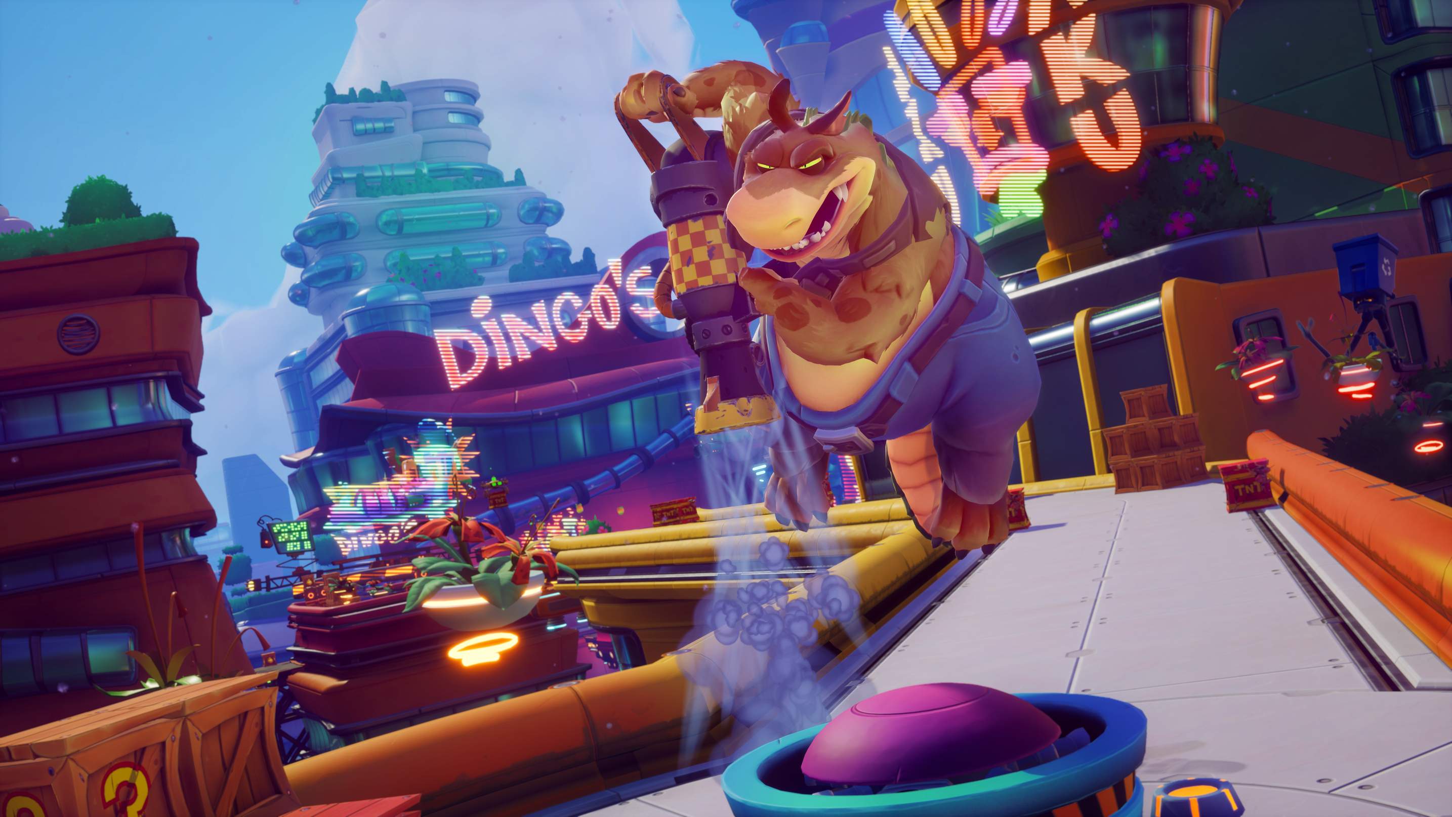 Crash Bandicoot 4 It